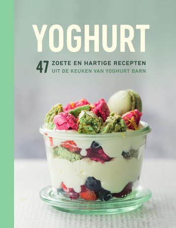 Yoghurt - Yoghurt Barn 9789000353835, Verzenden, Zo goed als nieuw, Yoghurt Barn
