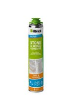 Illbruck PU 700 Stone en Wood adhesive Bus á 750 ml, Ophalen of Verzenden, Nieuw, Overige typen