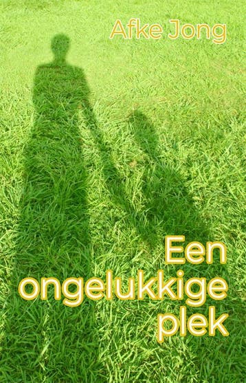 Een ongelukkige plek 9789083221113 Afke Jong, Verzenden, Zo goed als nieuw, Afke Jong