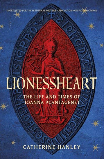 9781837052653 Lionessheart Catherine Hanley, Verzenden, Nieuw, Catherine Hanley