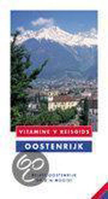 Vitamine V Oostenrijk, Boeken, Verzenden, Gelezen