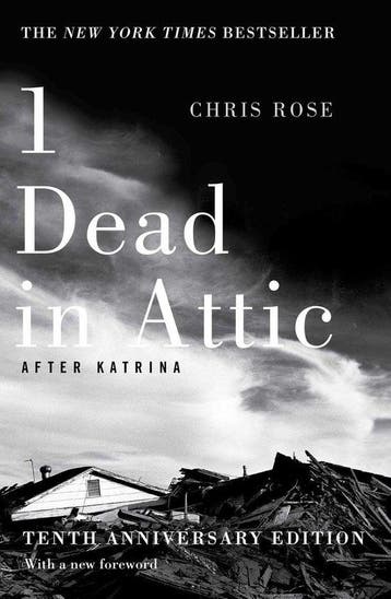 1 Dead in Attic - Chris Rose 9781501125379, Verzenden, Gelezen, Chris Rose