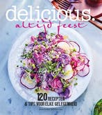 Delicious. altijd feest | 9789059567962 | Makkie Mulder, Boeken, Zo goed als nieuw, Makkie Mulder