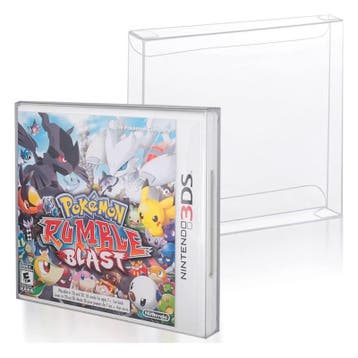 PET Protectors 25-Pack for PS1/Single CD/Dreamcast (Jewel..., Verzenden, Zo goed als nieuw
