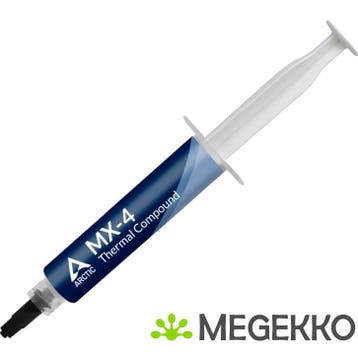 ARCTIC MX-4 heat sink compound 8,5 W/mK 20 g, Computers en Software, Computerkoelers, Verzenden, Nieuw