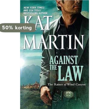 Against the Law - Kat Martin 9780778329404, Verzenden, Gelezen, Kat Martin