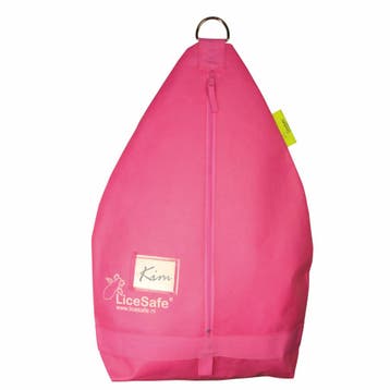 Licesafe - luizenzak met rits - Roz van €7,95 voor €7,15, Ophalen of Verzenden, Nieuw