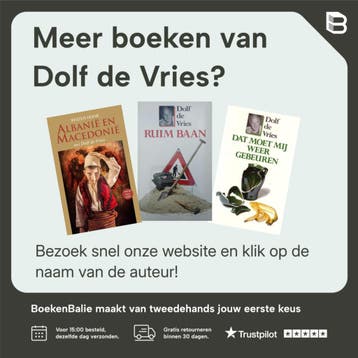 Een muur van blauw - Dolf de Vries 9789038925783, Verzenden, Gelezen, Dolf de Vries