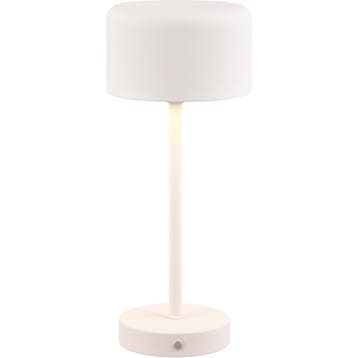 LED Tafellamp met Oplaadbare Batterijen - Trion Elf - 1.5W -, Huis en Inrichting, Ophalen of Verzenden, Nieuw, Metaal, Overige fittingen