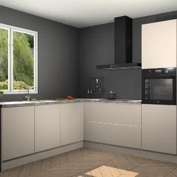 Kasjmier keuken Willemstad 118329, Verzenden, Nieuw