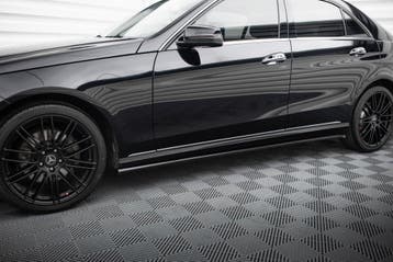Side Skirts Diffusers Mercedes-Benz E W212 Facelift, Verzenden, Nieuw