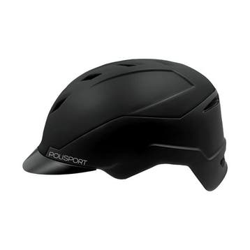 Polisp Helm E' City L 58/61cm, Verzenden, Nieuw
