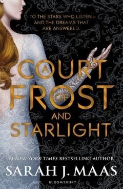 A court of frost and starlight / A Court of Thorns and Roses, Boeken, Verzenden, Zo goed als nieuw, Sarah J. Maas
