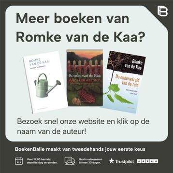 Geluk is een grasveld - Romke van de Kaa 9789025425319, Verzenden, Zo goed als nieuw, Romke van de Kaa