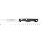 RÖR Solingen Steakmes – RVS – Lemmet 9,5 cm – Heft Ku, Ophalen of Verzenden, Nieuw, Rvs of Chroom, Los bestek