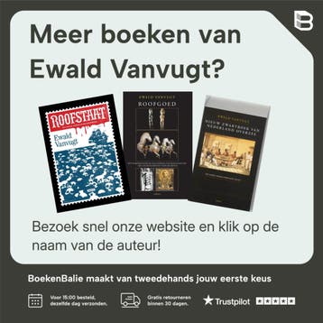 Roofstaat compact - Ewald Vanvugt 9789038803869, Boeken, Verzenden, Zo goed als nieuw, Ewald Vanvugt