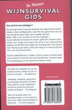 De nieuwe wijnsurvivalgids 9789082368260 Ilja Gort, Boeken, Kookboeken, Verzenden, Gelezen, Ilja Gort