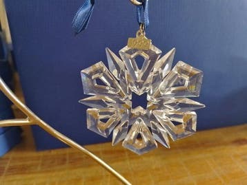 Swarovski - Beeldje - Christmas Ornament - Annual Edition