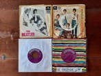Beatles - 2 x Early Beatle singles and 2 x EP from Portugal, Cd's en Dvd's, Nieuw in verpakking