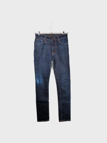 Nudie Jeans co Jeans Dames maat W30 Blauw Vintage, Kleding | Dames, Ophalen of Verzenden, Nieuw