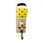 Trosser - Koffiemolen - Hout, Metaal, Aardewerk, Glas - Wand, Antiek en Kunst