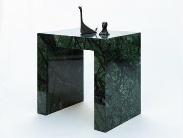 Formaminima - Bijzettafel - Groen Guatemala