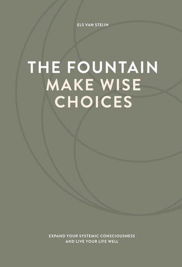 9789083183657 The fountain, make wise choices, Boeken, Verzenden, Nieuw, Els van Steijn