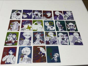 Shueisha - 22 Complete set, Nieuw