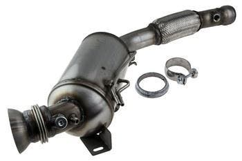 Roetfilter Mercedes Vito, Auto-onderdelen, Verzenden, Nieuw