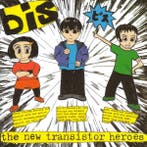 cd - Bis - The New Transistor Heroes, Verzenden, Zo goed als nieuw