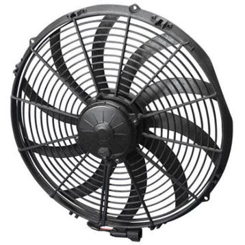SPAL 2467 CFM 16in High Performance Race Fan - Pull/Curved, Ophalen of Verzenden, Nieuw