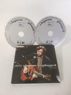 Eric Clapton Unplugged Deluxe Dubbel CD, Ophalen of Verzenden, Zo goed als nieuw