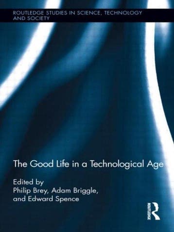 Good Life In A Technological Age - Tom Diamond 9780415891264, Verzenden, Gelezen, Tom Diamond