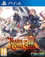 The Legend of Heroes Trails of Cold Steel III Early, Spelcomputers en Games, Verzenden, Nieuw