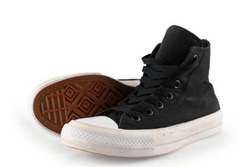 Converse Sneakers in maat 37 Zwart, Verzenden, Zwart, Converse, Sneakers of Gympen