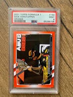 Topps Formula 1 Max Verstappen #154 Orange /25 - PSA 9 - 1, Nieuw