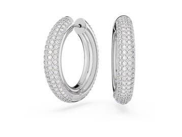 Swarovski 5651392 - Dextera - Oorbellen - Zilverkleurig, Verzenden, Nieuw