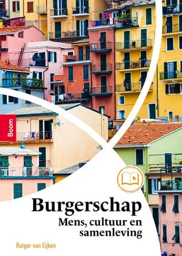9789024444083 Burgerschap | Tweedehands, Boeken, Verzenden, Zo goed als nieuw, Rutger van Eijken