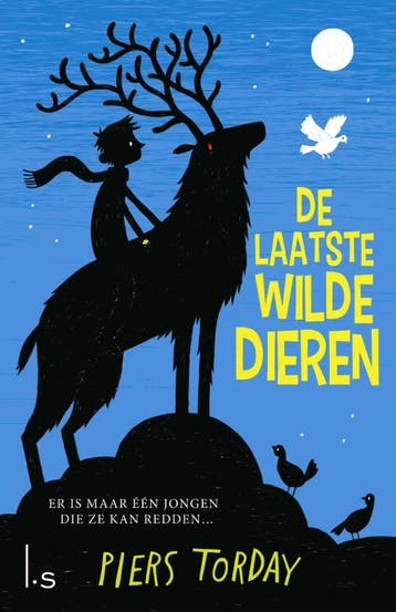 De laatste wilde dieren / De laatste wilde dieren-trilogie /, Verzenden, Gelezen, Piers Torday
