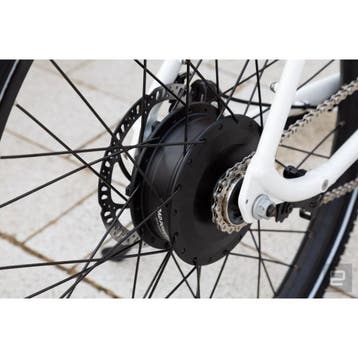 Rear Wheel - Mission, Fietsen en Brommers, Verzenden, Nieuw