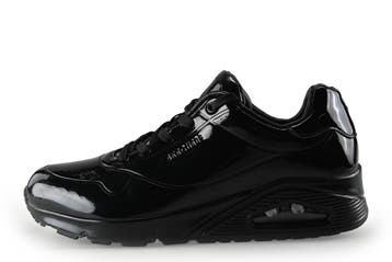 Skechers Sneakers in maat 42 Zwart, Skechers, Verzenden, Zwart, Sneakers of Gympen