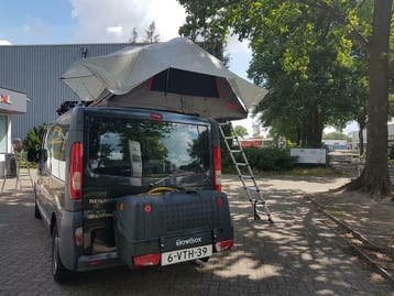 Yakima Daktenten  2026* + trekhaakbox  huur en koop!, Caravans en Kamperen, Tenten, Ophalen of Verzenden, Nieuw, Tot en met 5