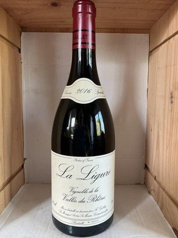 2016 Domaine Gallety, La Ligure - Côtes-du-rhône - 1 Fles, Nieuw