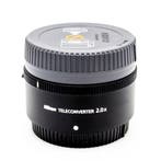Nikon Z teleconverter 2.0 (occ_6090), Ophalen of Verzenden, Gebruikt