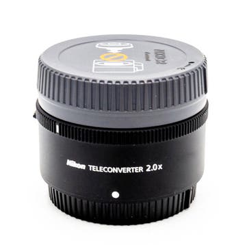 Nikon Z teleconverter 2.0 (occ_6090), Ophalen of Verzenden, Gebruikt