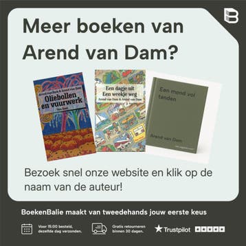 Een dagje uit, een weekje weg 9789026994753 Arend van Dam, Verzenden, Gelezen, Arend van Dam