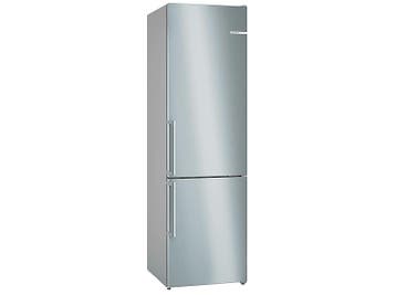 Bosch - Koel-vriescombinatie - Inhoud  363 L - Nofrost, 200 liter of meer, Verzenden, 60 cm of meer, Met aparte vriezer