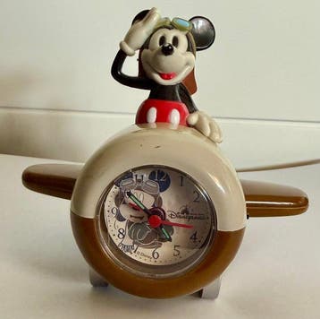 Disney - Action figure Mickey Aviator - 2000-2010 - China, Nieuw