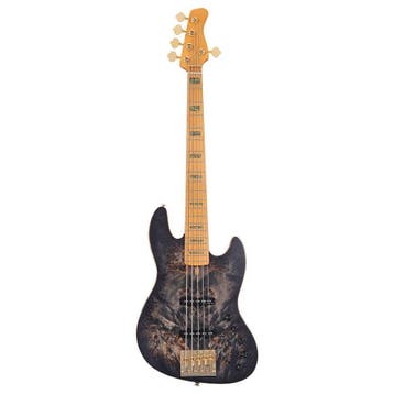Sire V10 5/TBKS Marcus Miller 5-snarige actieve basgitaar, Ophalen of Verzenden, Nieuw