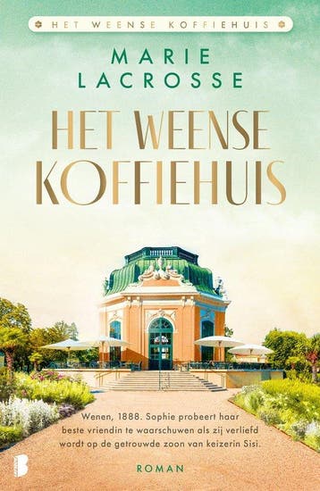 9789049204945 Het Weense koffiehuis 1 - Het Weense koffie..., Boeken, Romans, Verzenden, Zo goed als nieuw, Marie Lacrosse